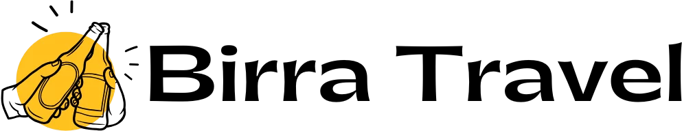 Logo de Birratravel