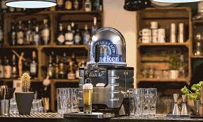 Dispensador Blade, de Heineken - Guía con opiniones